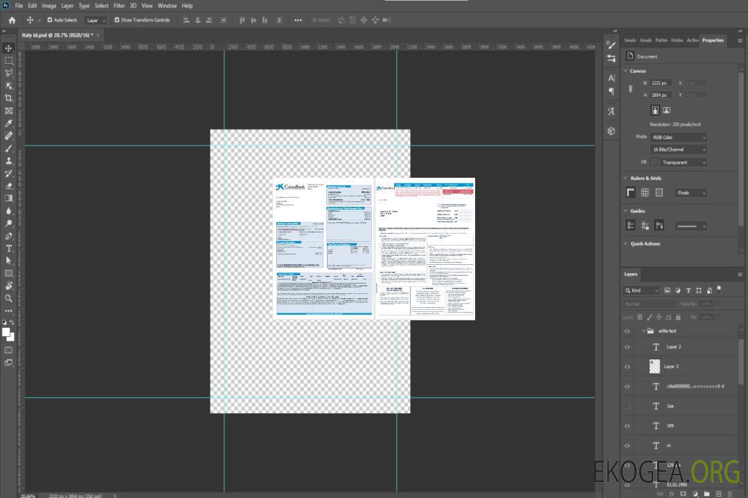 Espagne Relevé hypothécaire de la banque Caixa aux formats Word et PDF 1 , 2 template Espagne Relevé hypothécaire de la banque Caixa aux formats Word et PDF 1 , 2 template
